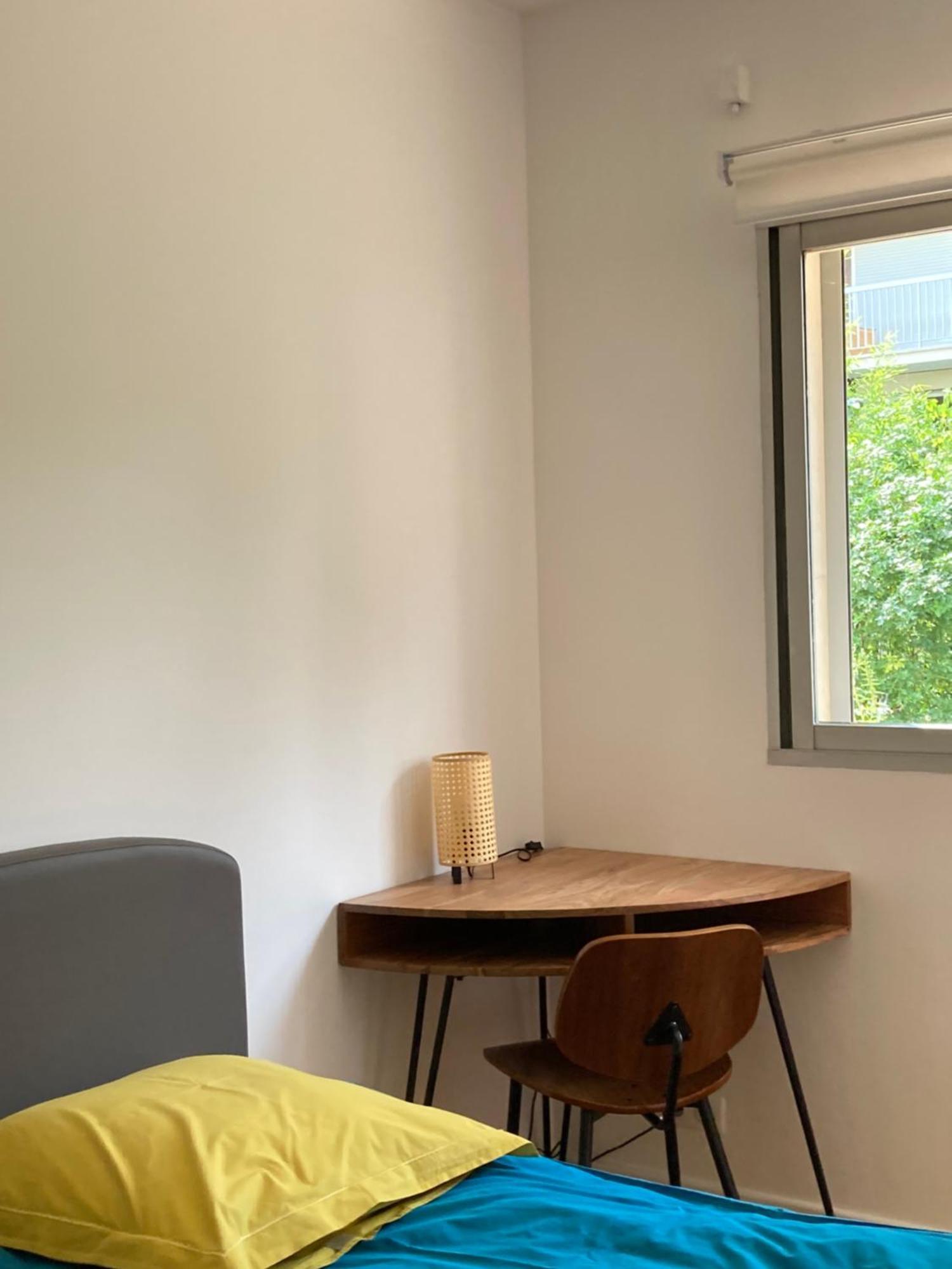 Vue Sur Jardin, 3 Pieces Apartment Paris Exterior photo