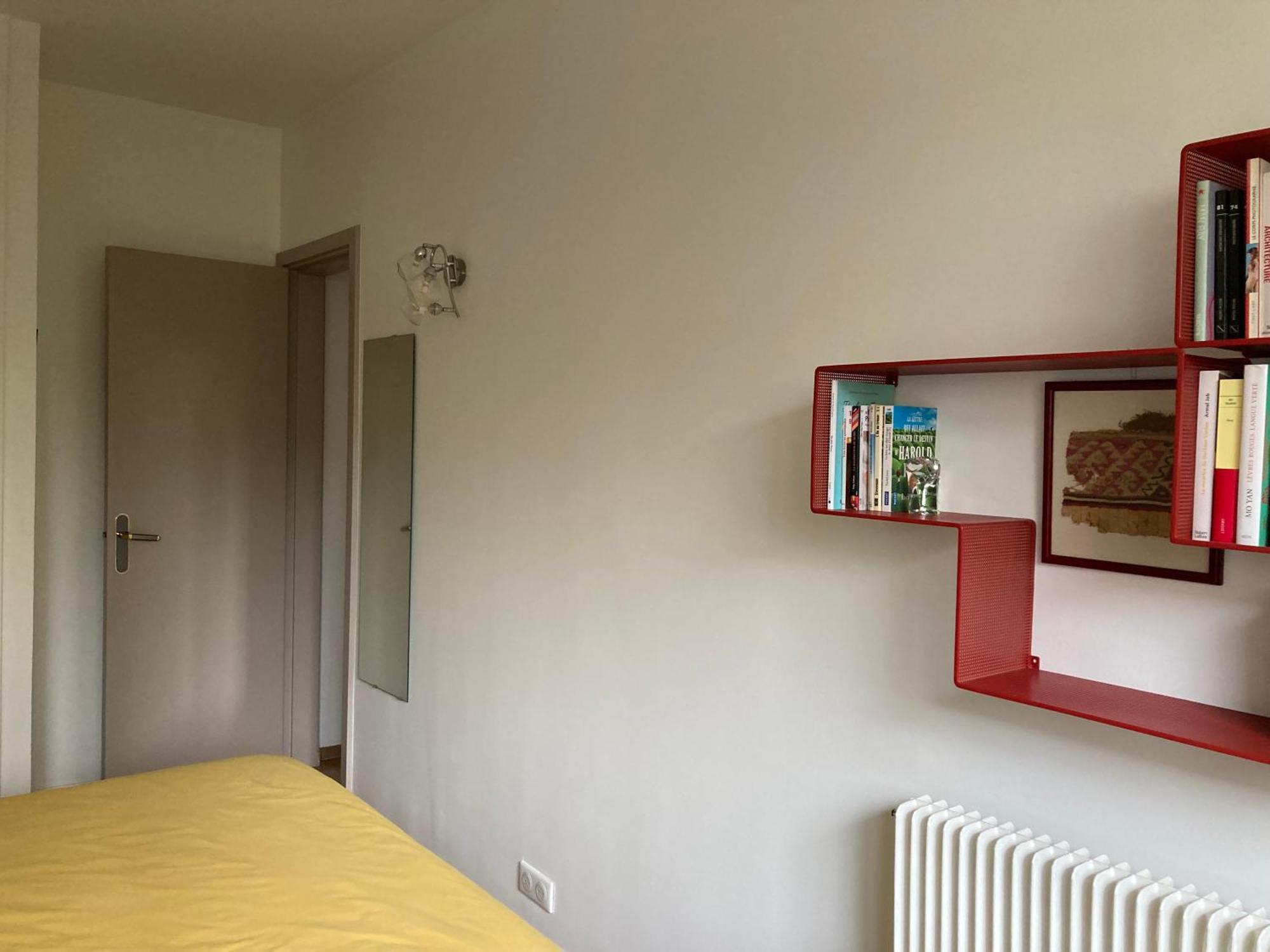 Vue Sur Jardin, 3 Pieces Apartment Paris Exterior photo